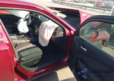 2019 Dodge Charger Sxt из США, поврежденный, VIN 2C3CDXBG1KH666890